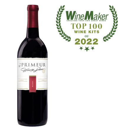 Wine Kit - RJS Craft Winemaking - En Primeur Winery Series - Chile Malbec