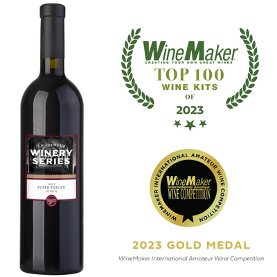 En Primeur Winery Series