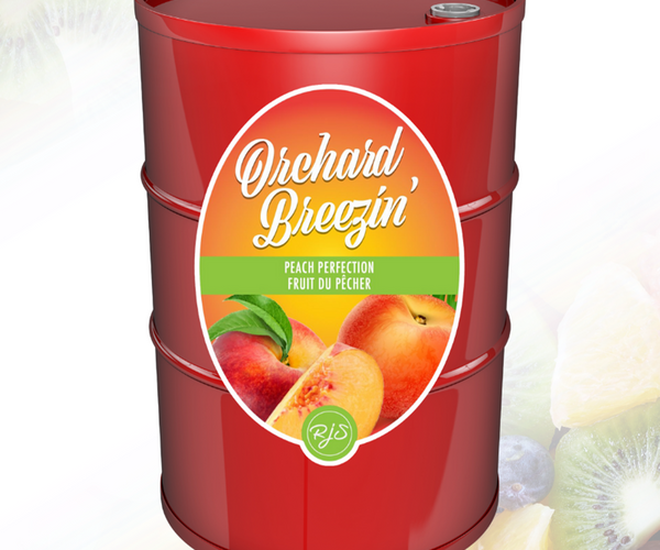 AIRE Trucha-BORON 86H インクケーキ5 Peach Perfction Wine Base | Orchard Breezin' | 220L Drum – MoreBeer!