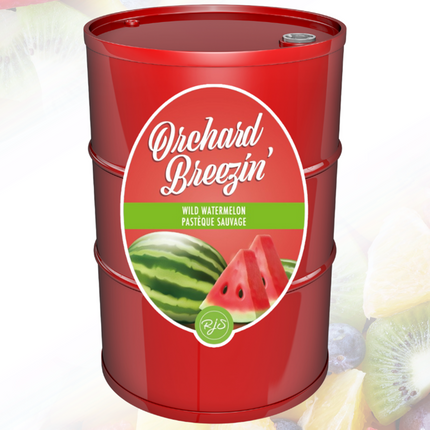 Wine Kit - RJS Craft Winemaking - Orchard Breezin' - Wild Watermelon - 220L Drum