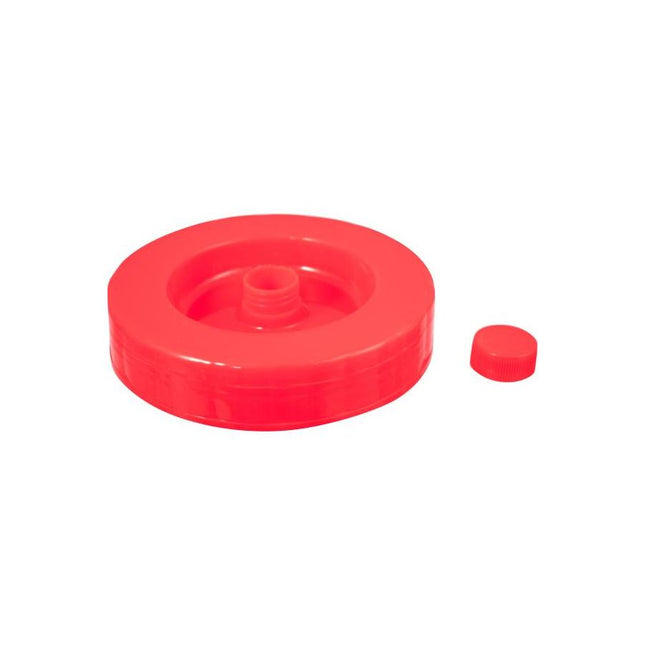 Farro Glass - Wide Mouth Glass Carboy - Ported w/ Barbed Spigot - PLACEHOLDER