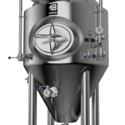 MB - Pro Conical Unitank - 3.5 bbl - V3
