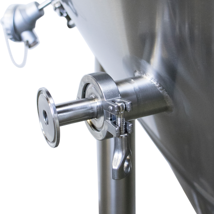 MB - Pro Conical Unitank - 5 bbl - V3