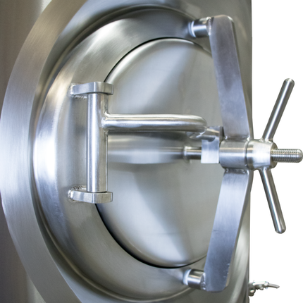 MB - Pro Conical Unitank - 5 bbl - V3