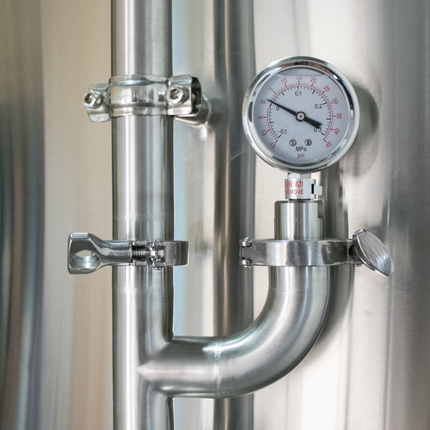 MB - Pro Conical Unitank - 5 bbl - V3