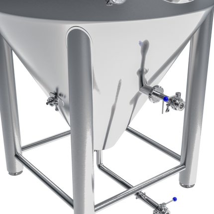 MB - Pro Conical Unitank - 5 bbl - V3