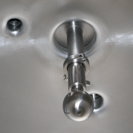 MB - Pro Conical Unitank - 7 bbl - V3