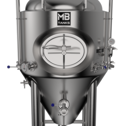 MB - Pro Conical Unitank - 7 bbl - V3