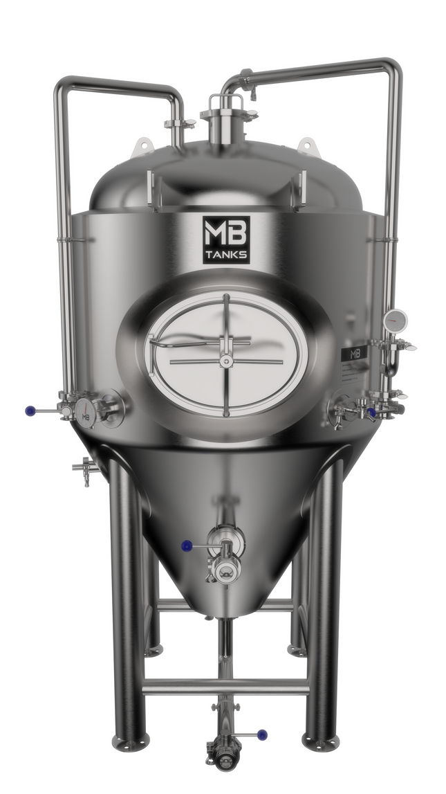 MB - Pro Conical Unitank - 7 bbl - V3