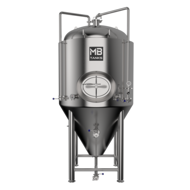 MB - Pro Conical Unitank - 10 bbl - V3