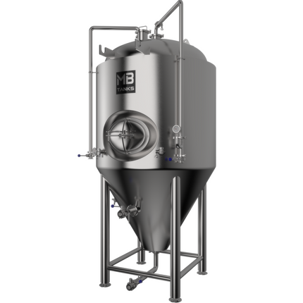 MB - Pro Conical Unitank - 10 bbl - V3