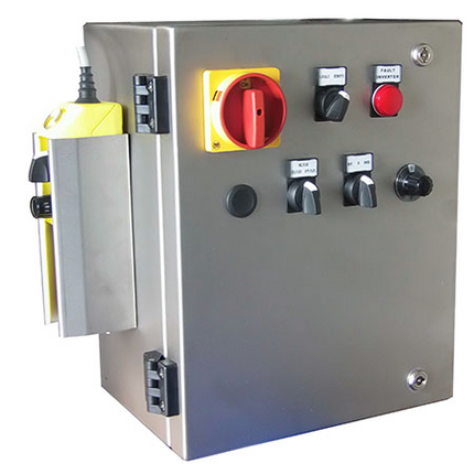 Pump - Euro 30 w/ Frequency Inverter, Remote and Trolley - 220V, Single Phase (Stainless Box)