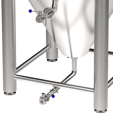 MB - Pro Conical Unitank - 40 bbl - V3