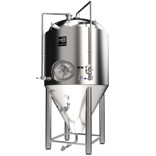 MB - Pro Conical Unitank - 40 bbl - V3