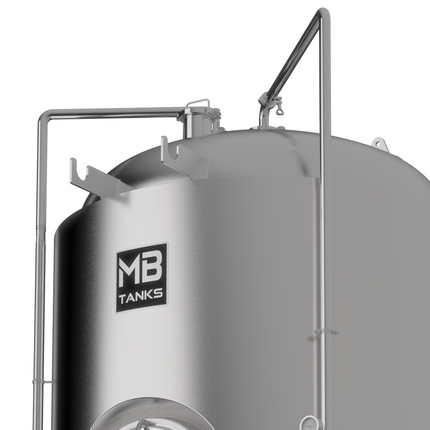 MB - Pro Conical Unitank - 120 bbl - V3