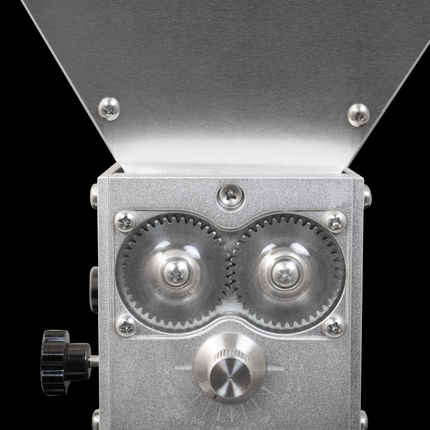 Mighty Mill 3 Roller Grain Mill w/ Base