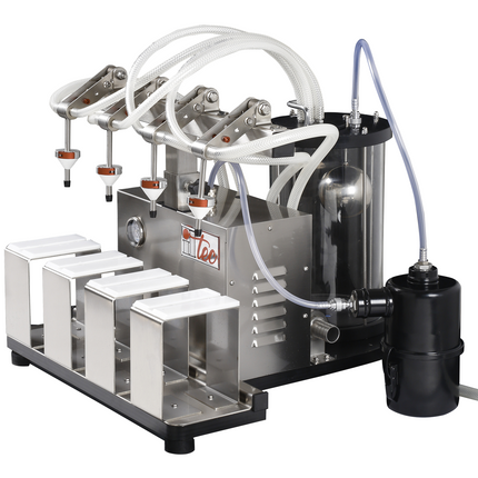 ILTEC - Oil Bath Filter