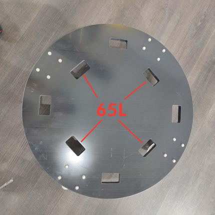 BrewZilla - Heavy Duty Dolly Bundle - 65L & 100L BrewZilla Gen 4 - 65L DigiBoil