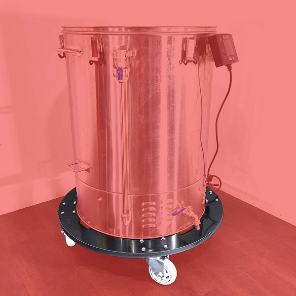 Heavy Duty Dolly Bundle | Flat Dolly | 65L & 100L BrewZilla Gen 4