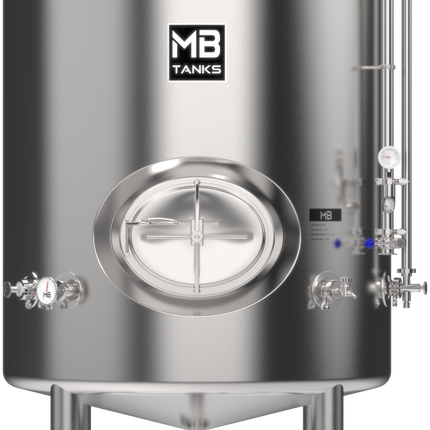 MB - Pro Brite Tank - 5 bbl - V3