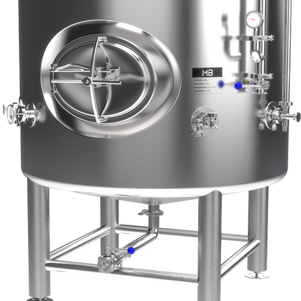 MB - Pro Brite Tank - 5 bbl - V3