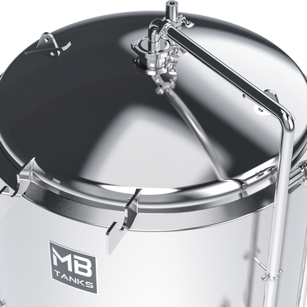MB - Pro Brite Tank - 5 bbl - V3