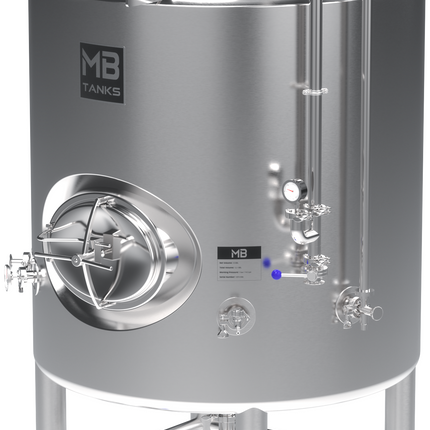 MB - Pro Brite Tank - 5 bbl - V3