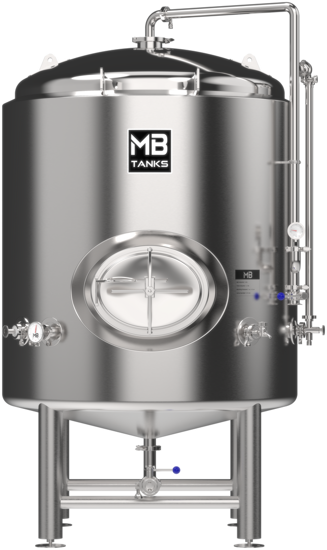 MB - Pro Brite Tank - 7 bbl - V3