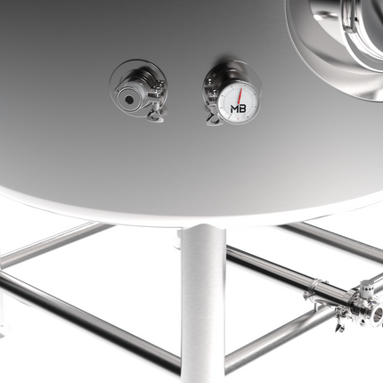 MB - Pro Brite Tank - 7 bbl - V3