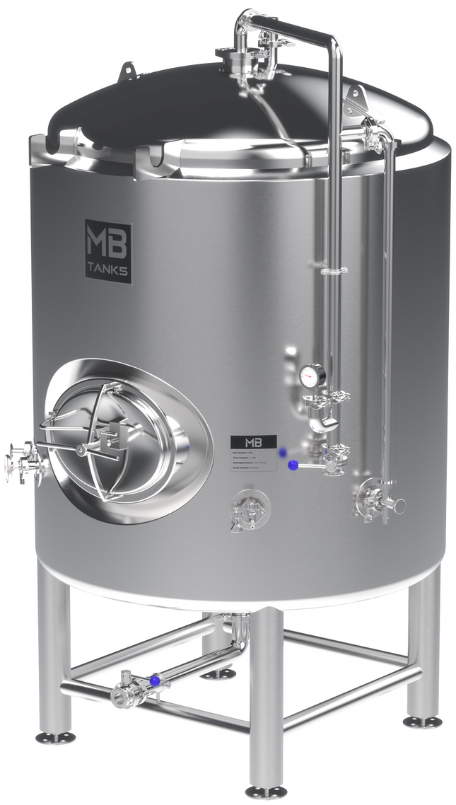 MB - Pro Brite Tank - 7 bbl - V3