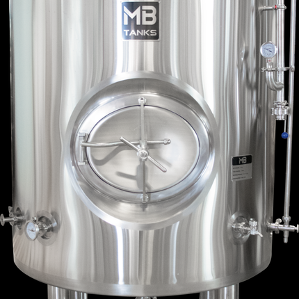 MB - Pro Brite Tank - 20 bbl - V3