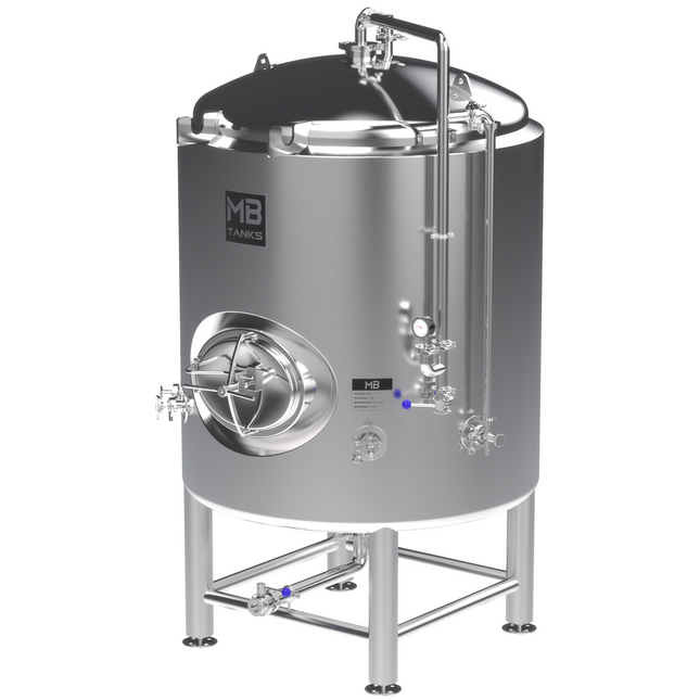 MB - Pro Brite Tank - 30 bbl - V3