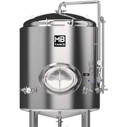 MB - Pro Brite Tank - 40 bbl - V3