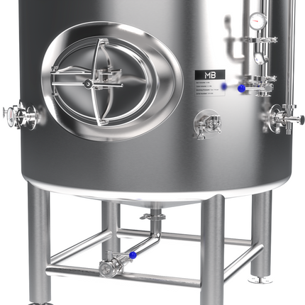 MB - Pro Brite Tank - 40 bbl - V3