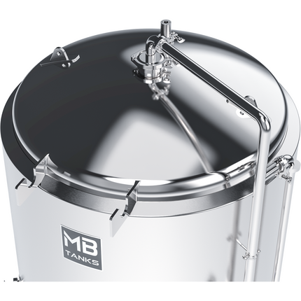 MB - Pro Brite Tank - 40 bbl - V3