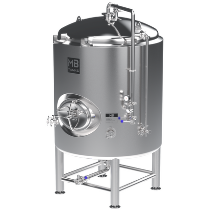 MB - Pro Brite Tank - 60 bbl - V3