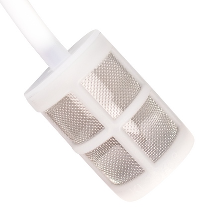 PCO38 Hydra Tapping Head Kit - Includes Silicone Elbow, Tube, PRV, Carbonation Caps, Filter