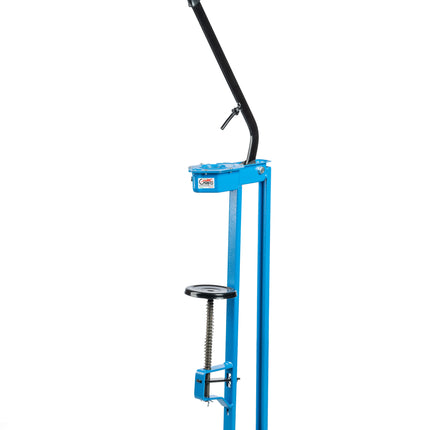 Grifo - Italian Champagne Corker w/ Removable Back Leg - Chrome Jaws