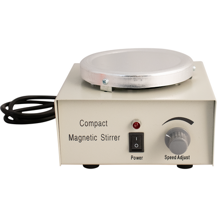 Compact Adjustable Magnetic Stir Plate