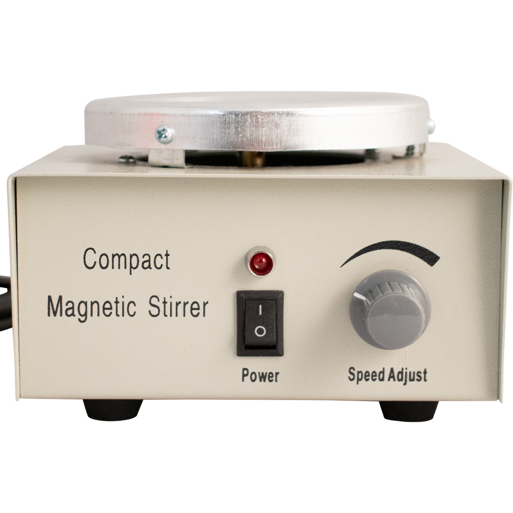 Compact Adjustable Magnetic Stir Plate