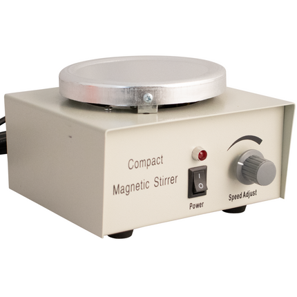 Compact Adjustable Magnetic Stir Plate