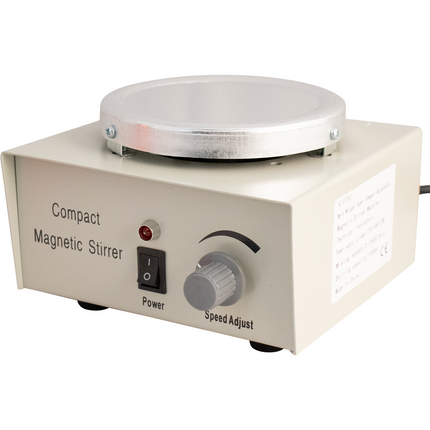Compact Adjustable Magnetic Stir Plate