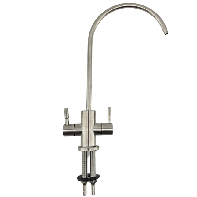 Dual Outlet Water Tap - RO Water/Carbonated Water Tap G2