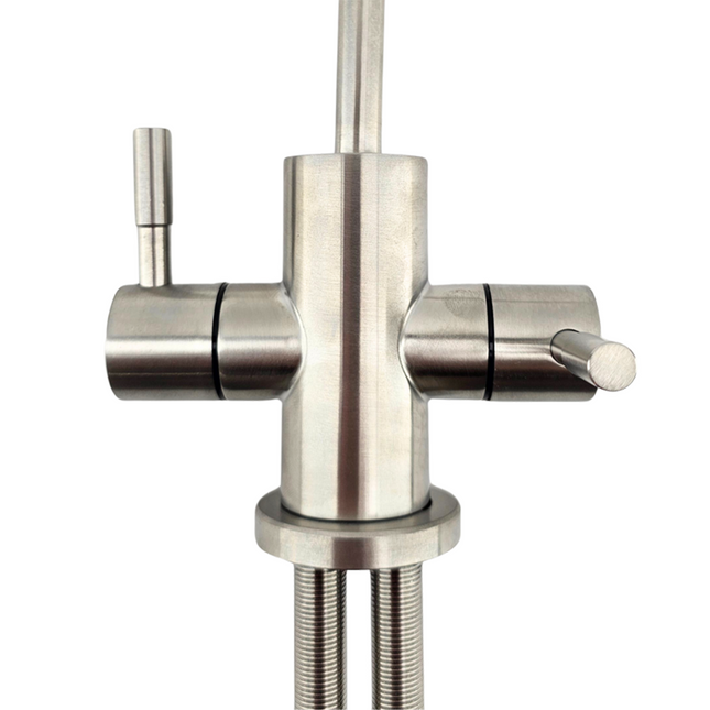 Dual Outlet Water Tap - RO Water/Carbonated Water Tap G2