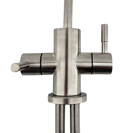 Dual Outlet Water Tap - RO Water/Carbonated Water Tap G2
