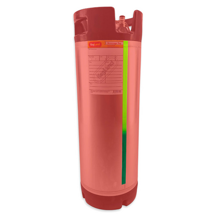 KegLand Cold Activated Keg Filler Stickers - Pack of 4