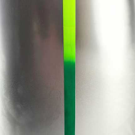 KegLand Cold Activated Keg Filler Stickers - Pack of 4