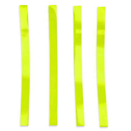 KegLand Cold Activated Keg Filler Stickers - Pack of 4