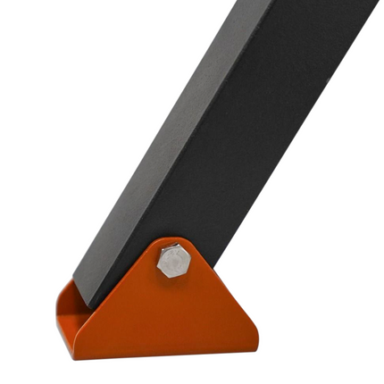 Anvil Forge Burner - Stainless Steel