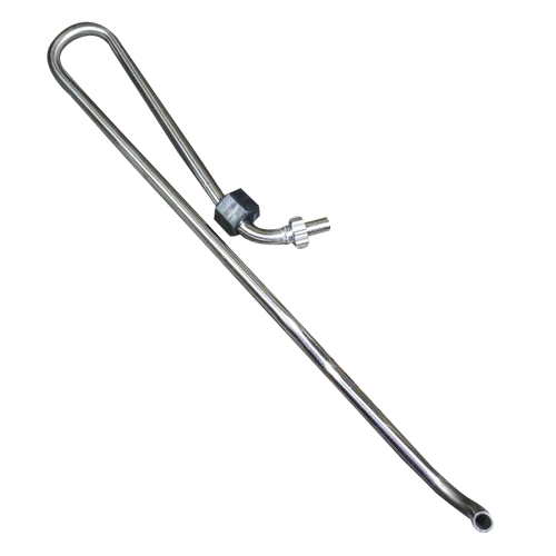 Anvil Foundry - Swirly - Whirlpool Arm 21" - for 10.5 gallon Foundry